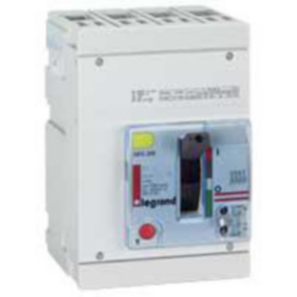 Disjoncteur électronique DPX250 pouvoir de coupure 70kA 400V~ - 3P - 160A - Page 155