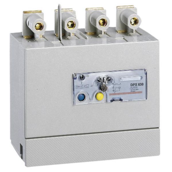 Bloc différentiel électronique pour DPX³-I630 , DPX³630 et DPX³400AB 4P 630A maximum - Page 135