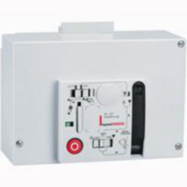 Commande motorisée pour DPX³1600 In 1600A - 230V~ ou 230V= - Page 53