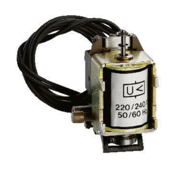 Déclencheur à minimum de tension pour DPX250 et DPX-IS1600 avec tension de la bobine 24V~