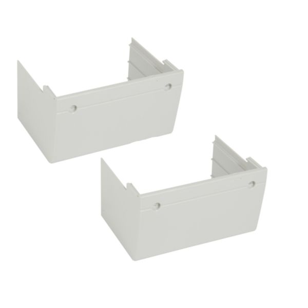 Jeu de 2 cache bornes court plombables pour DPX250 4P - Page 55