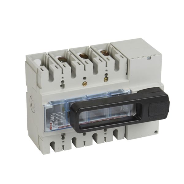 Dpx-is250 3p 63a commande frontale directe