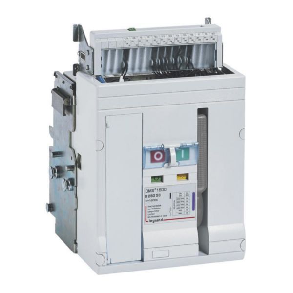 Interrupteur ouvert DMX³-I1600 version débrochable 3P - 1250A