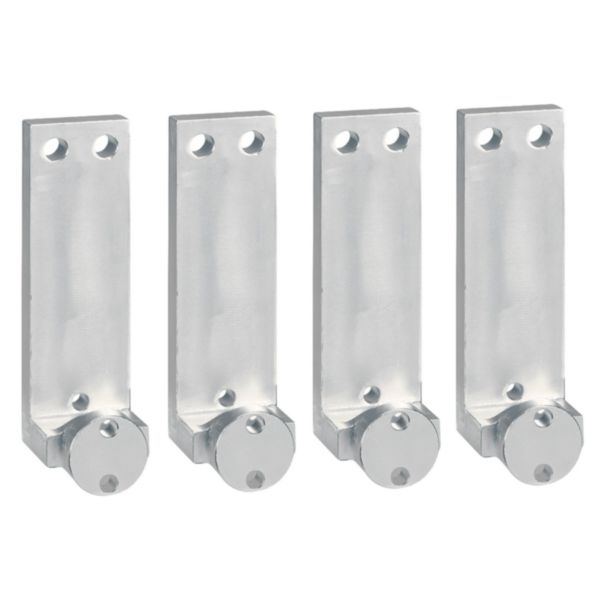 Prise avant pour raccordement frontal DMX³1600 fixe 4P - Page 161