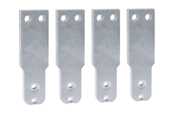 Prise avant pour raccordement frontal DMX³1600 débrochable 4P - Page 156