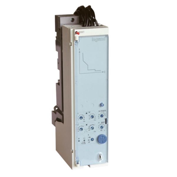 Unité de protection électronique MP2 pour DMX³1600 avec écran LCD LSI