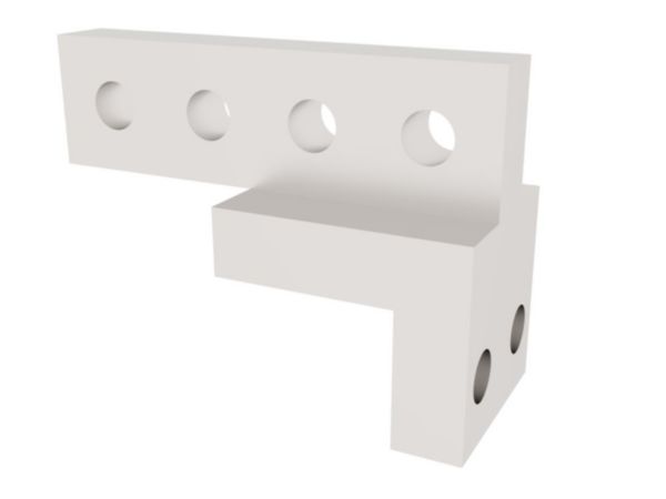 Prises additionnelles verticales DMX³ 1600 4P pour châssis prises avant - Page 114