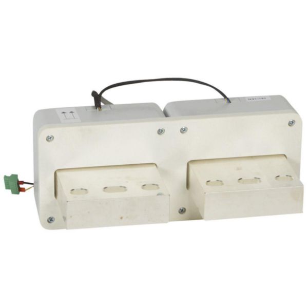 Neutre externe pour disjoncteur ouvert DMX³6300