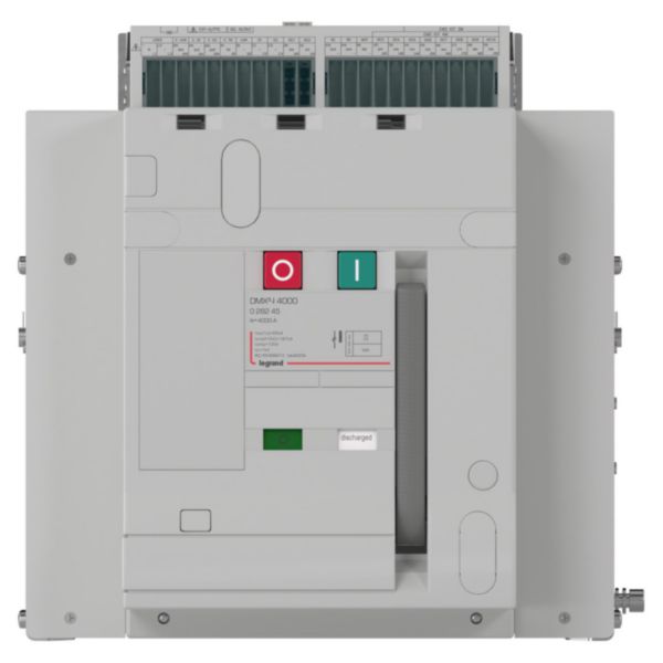 Interrupteur ouvert version fixe DMX³-I4000 3P 4000A - taille 2