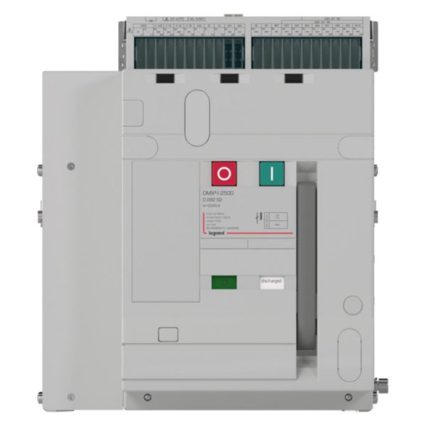 Interrupteur ouvert version fixe DMX³-I2500 4P 2000A - taille 1