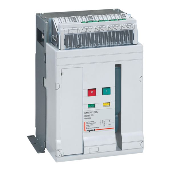 Interrupteur ouvert version fixe DMX³-I1600 3P 630A - Page 73