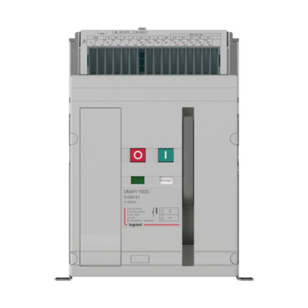 Interrupteur ouvert version fixe DMX³-I1600 3P 800A