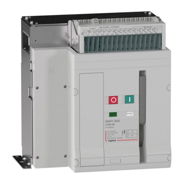 Interrupteur ouvert version fixe DMX³-I1600 4P 1250A