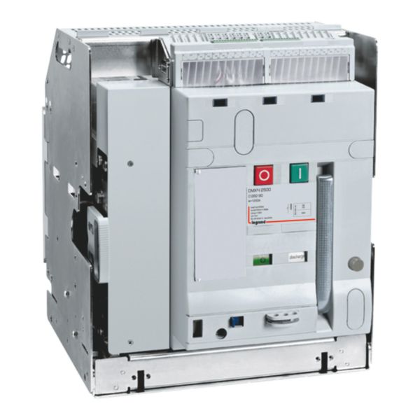Interrupteur ouvert version débrochable DMX³-I2500 4P 1250A - taille 1 - Page 73