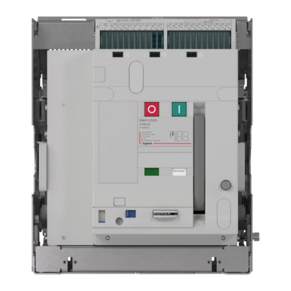 Interrupteur ouvert version débrochable DMX³-I2500 4P 2000A - taille 1