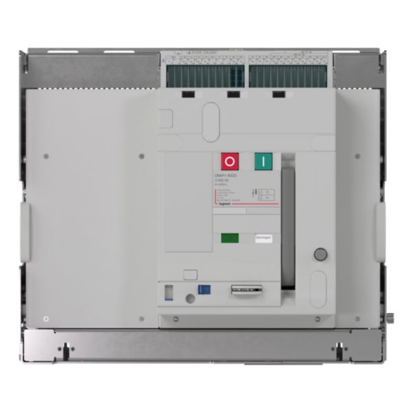 Interrupteur ouvert version débrochable DMX³-I4000 4P 4000A - taille 2