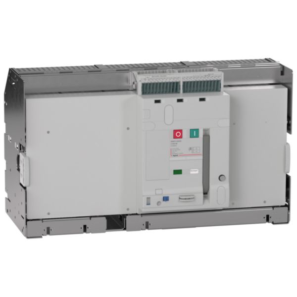Interrupteur ouvert version débrochable DMX³-I6300 3P 6300A - taille 3