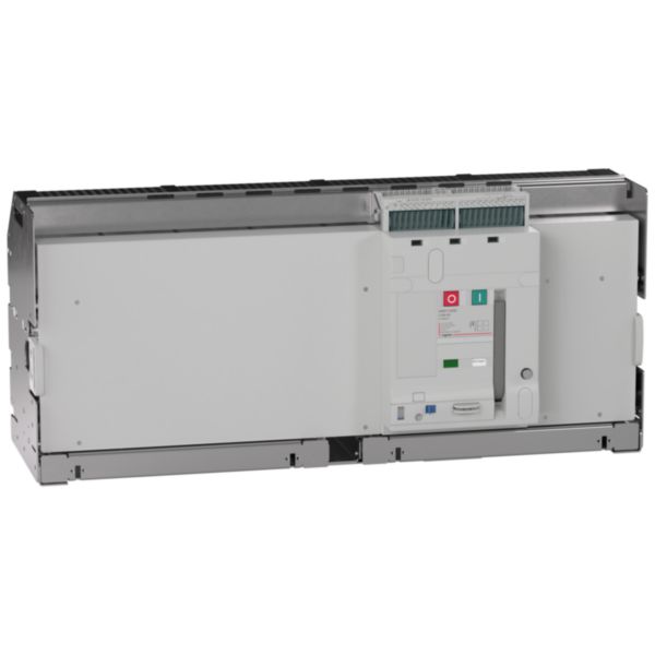 Interrupteur ouvert version débrochable DMX³-I6300 4P 6300A - taille 3