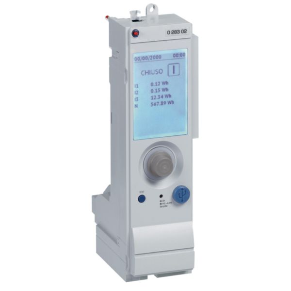 Unité de protection MP4.10 sans fonction mesure pour DMX³1600 pour réglages Ir,tr, Isd, tsd, li, lg et tg - Page 113