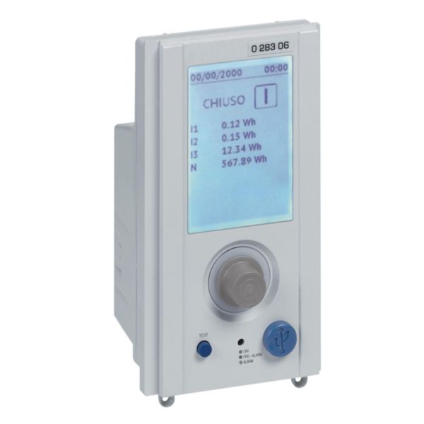 Unité de protection MP4.10 sans fonction mesure pour DMX³2500, DMX³4000 et DMX³6300 pour réglages Ir,tr, Isd, tsd, li, lg et tg - Page 113