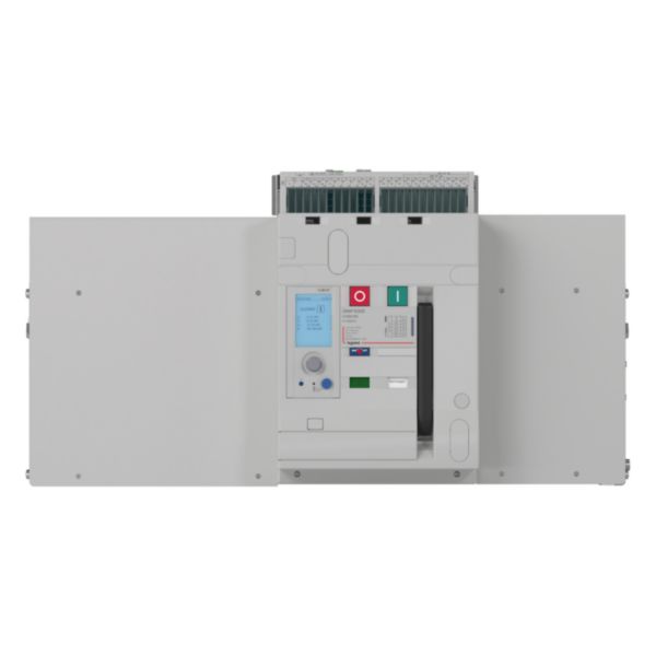 Disjoncteur ouvert version fixe DMX³6300 3P 5000A pouvoir de coupure 100kA, à équiper d'unité de protection MP2.10 ou MP4.10