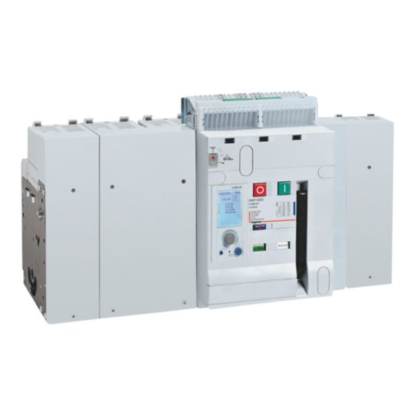 Disjoncteur ouvert version fixe DMX³6300 3P 6300A pouvoir de coupure 100kA, à équiper d'unité de protection MP2.10 ou MP4.10 - Page 71