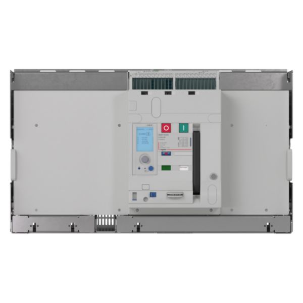 Disjoncteur ouvert version débrochable DMX³6300 3P 6300A pouvoir de coupure 100kA, à équiper d'unité de protection MP2.10 ou MP4.10