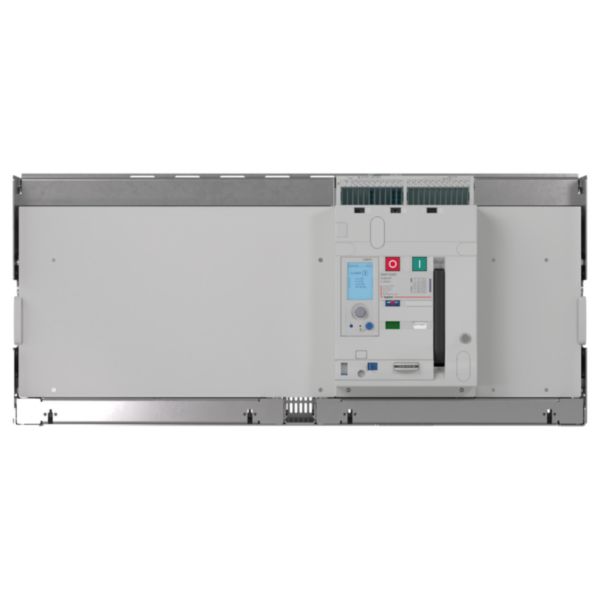 Disjoncteur ouvert version débrochable DMX³6300 4P 5000A pouvoir de coupure 100kA, à équiper d'unité de protection MP2.10 ou MP4.10