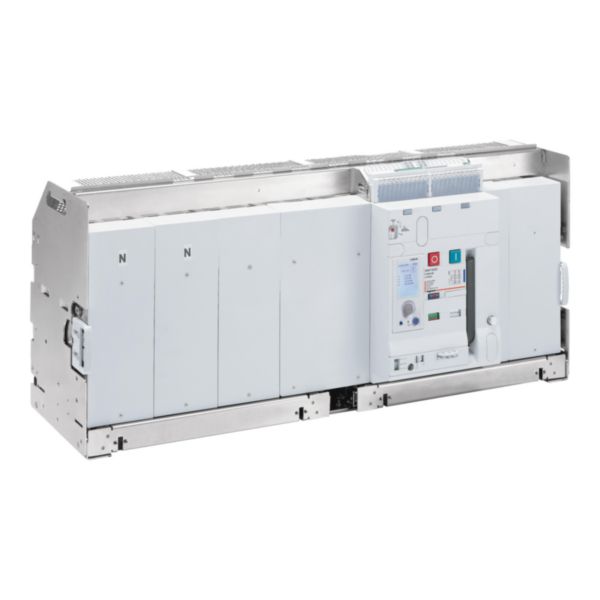 Disjoncteur ouvert version débrochable DMX³6300 4P 6300A pouvoir de coupure 100kA, à équiper d'unité de protection MP2.10 ou MP4.10 - Page 71