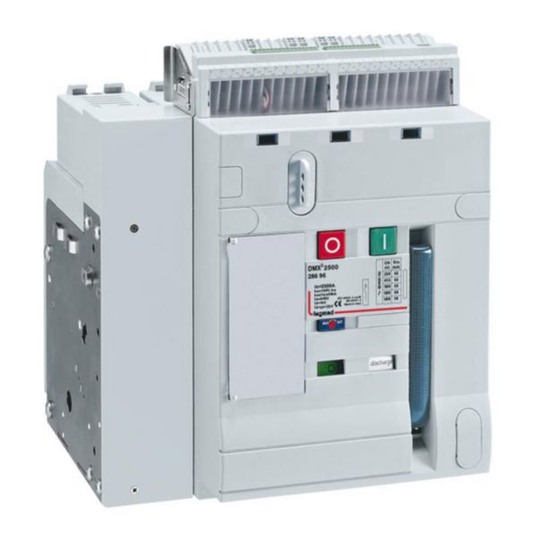 Interrupteur ouvert DMX³-I2500 fixe taille 1 - 4P - 1600A