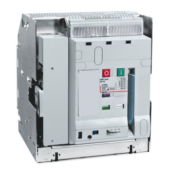 Interrupteur ouvert DMX³-I4000 débrochable taille 2 - 4P - 3200A