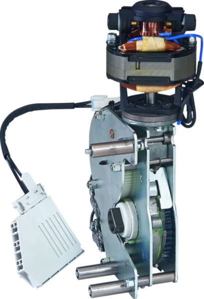 Commande motorisée DMX³6300 , DMX³4000 et DMX³2500 - 220V~ à 250V~ ou 220V= à 250V= - Page 128