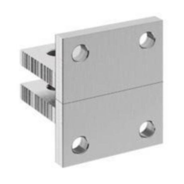 Kit de raccordement pour DMX³ taille 1 version fixe 4P avec prises arrière pour raccordement à plat