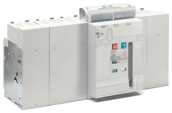 Interrupteur ouvert DMX³-I6300 fixe taille 3 - 3P - 6300A