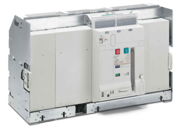 Interrupteur ouvert DMX³-I6300 débrochable taille 3 - 3P - 6300A