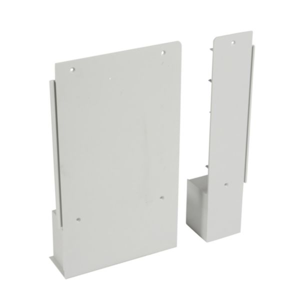 Face avant secondaire pour maintenance de disjoncteur ouvert DMX³4000 et interrupteur ouvert DMX³-I4000 4P
