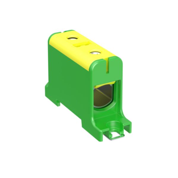 Bloc de puissance compact Viking 3 pour câbles aluminium et cuivre capacité 95mm² - Vert Jaune - Page 4