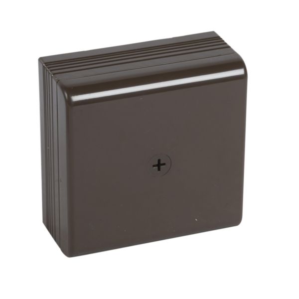 Boîte de dérivation saillie pour moulure DLPlus - 110x110x50mm