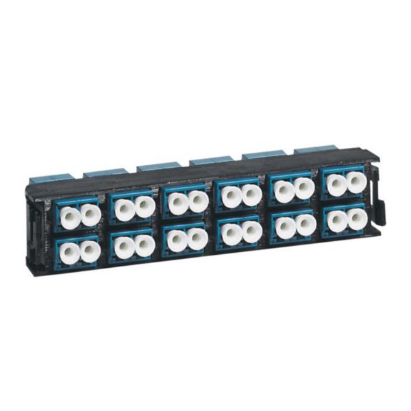 Bloc fibre optique monomode LCS³ LC duplex haute densité pour 24 fibres - Page 2