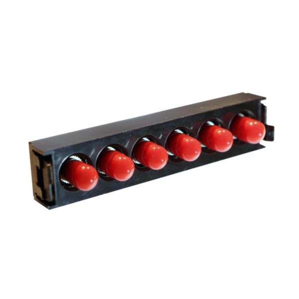 Bloc fibre optique monomode LCS³ ST pour 6 fibres - Page 38
