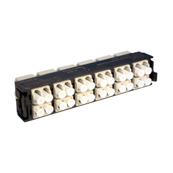 Bloc fibre optique multimodes LCS³ LC duplex haute densité pour 24 fibres - Page 2