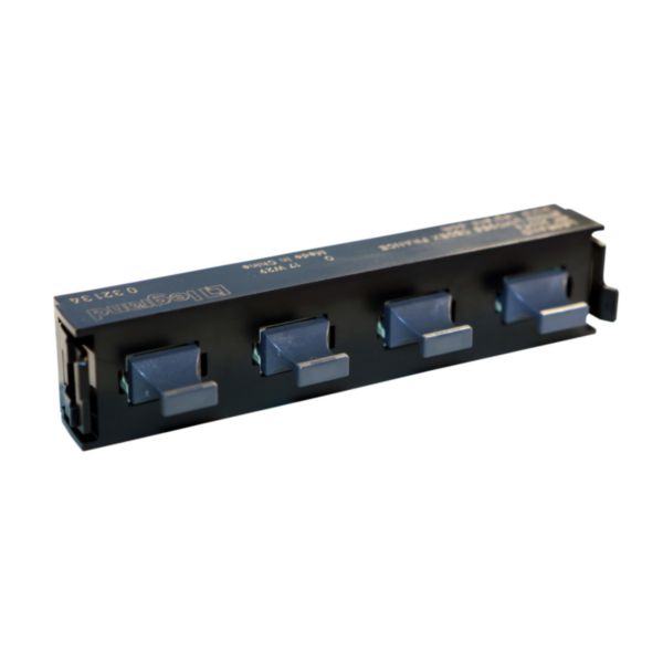 Adaptateur traversée 4 MTP multimode LCS³ - Page 12
