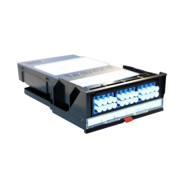 Cassette préconnectorisée MTP ( compatible MPO ) pour tiroir optique LCS³ OS2 typeA/C monomode 24 brins LC - Page 7