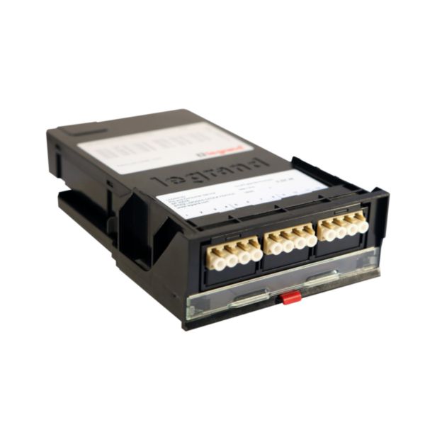 Cassette préconnectorisée MTP ( compatible MPO ) pour tiroir optique LCS³ OM4 typeA/C multimodes 12 brins LC - Page 7