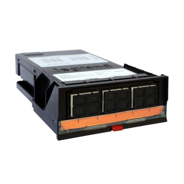 Cassette préconnectorisée MTP (compatible MPO) pour tiroir optique LCS³ OM4 universelle multimodes 12 brins SC