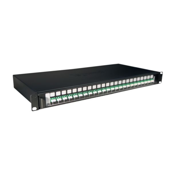 Tiroir optique coulissant 19pouces LCS³ équipé de 24 connecteurs LC APC duplex monomode - Page 12