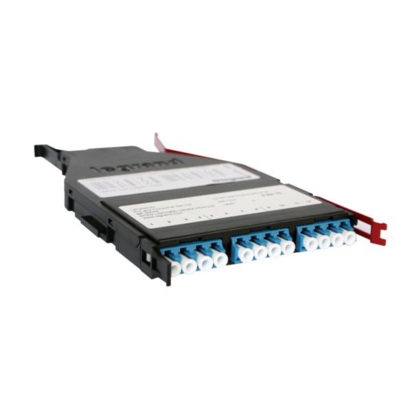 Cassette slim Haute Densité MTP (compatible MPO) pour panneau modulaire LCS³ OS2 monomode 12 brins LC - Page 4