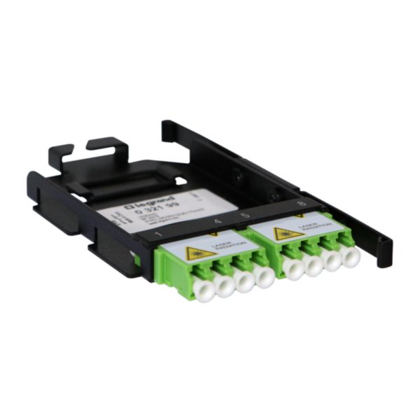 Adaptateur LC Très Haute Densité 8 LC monomode APC - Page 4