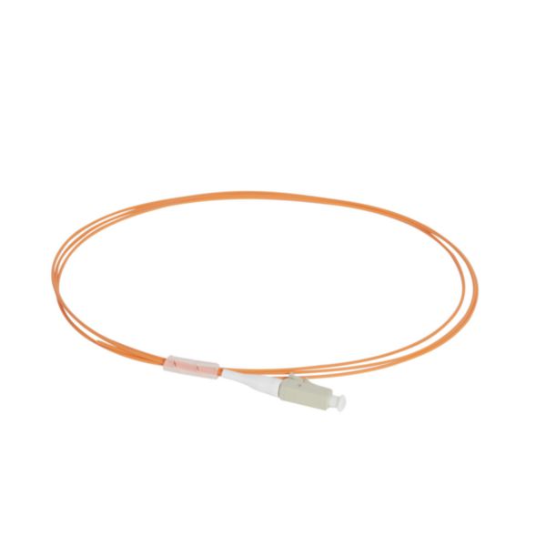 Pigtail OM2 LCS³ connecteur LC - longueur 1m - LSZH