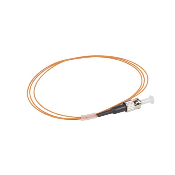 Pigtail OM2 LCS³ connecteur ST - longueur 1m - LSZH